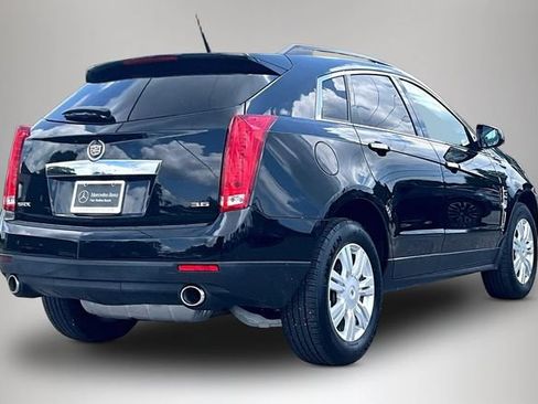Used 2012 Cadillac SRX FWD image 4