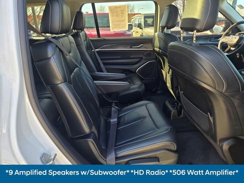 Used 2021 Jeep Grand Cherokee L Limited image 18