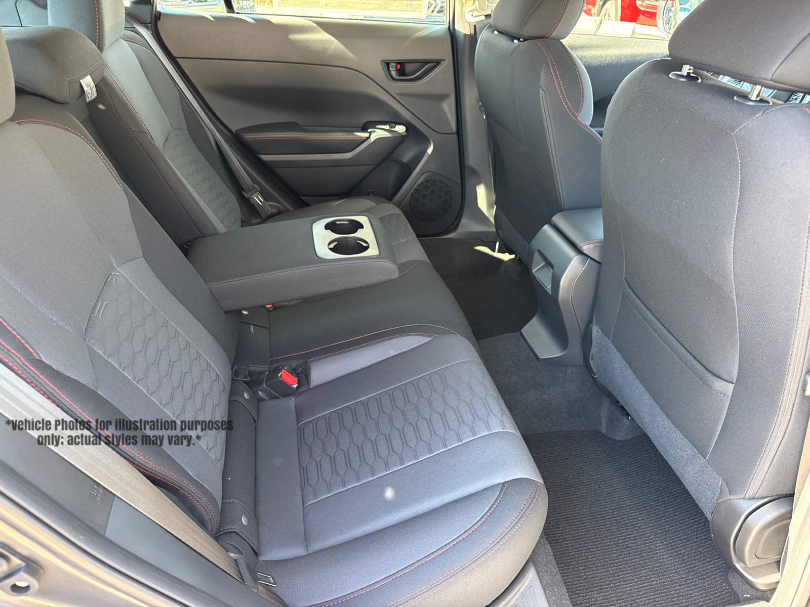 New 2026 Subaru Impreza 2.0i Sport AWD/4WD image 11