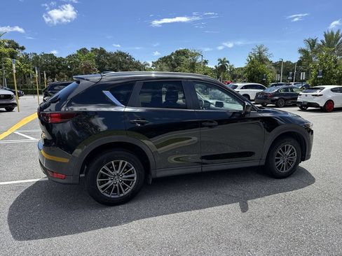 Used 2020 MAZDA CX-5 Touring FWD image 4