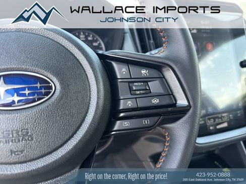 Used 2024 Subaru Crosstrek 2.5i Limited w/ Crosstrek Mirror Package AWD/4WD image 21