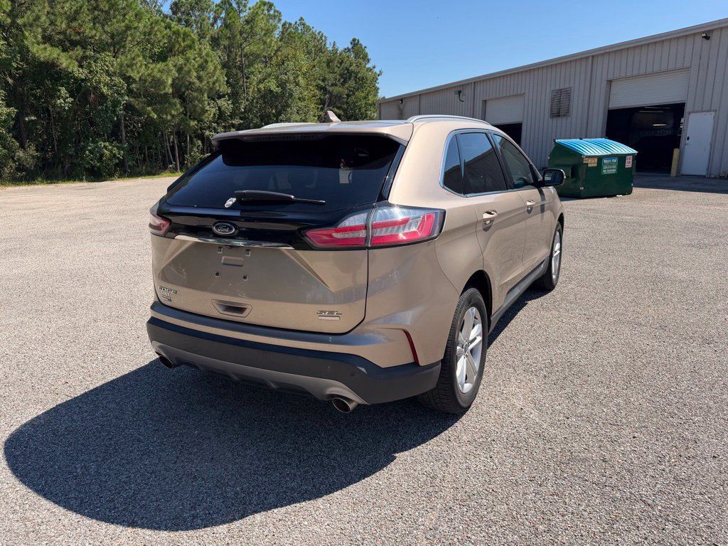Used 2020 Ford Edge SEL w/ Convenience Package FWD image 7