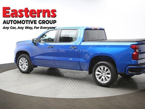 Used 2022 Chevrolet Silverado 1500 Custom image 62