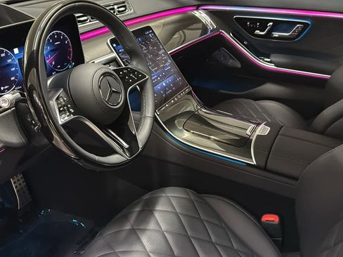 New 2026 Mercedes-Benz S 580 4MATIC Sedan image 28