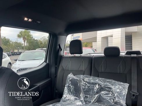 New 2025 Ford F150 STX w/ STX Black Appearance Package image 34