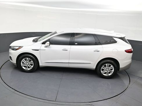 Used 2021 Buick Enclave Essence w/ Sound and Sites Package FWD image 13