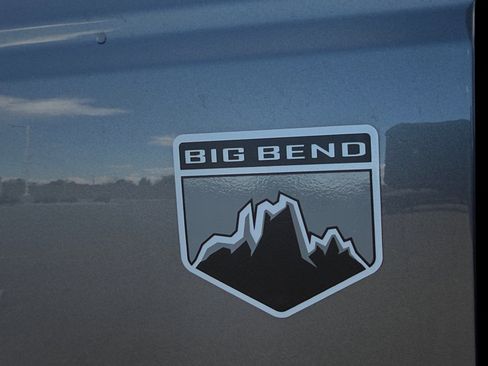 Used 2022 Ford Bronco Big Bend AWD/4WD image 28