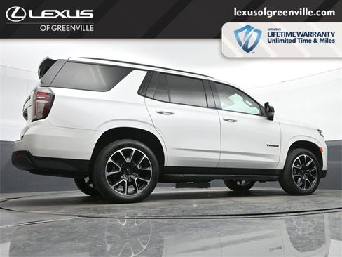 Used 2023 Chevrolet Tahoe RST w/ Luxury Package image 37