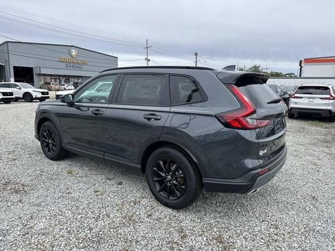 New 2026 Honda CR-V Sport-L image 2