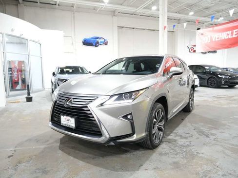 Used 2018 Lexus RX 350L Premium image 4