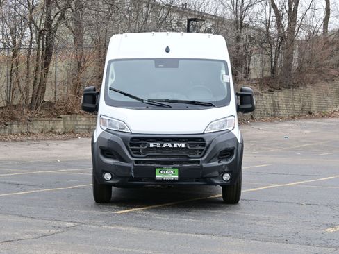 New 2025 RAM ProMaster 2500 w/ Cold Weather Group FWD image 12