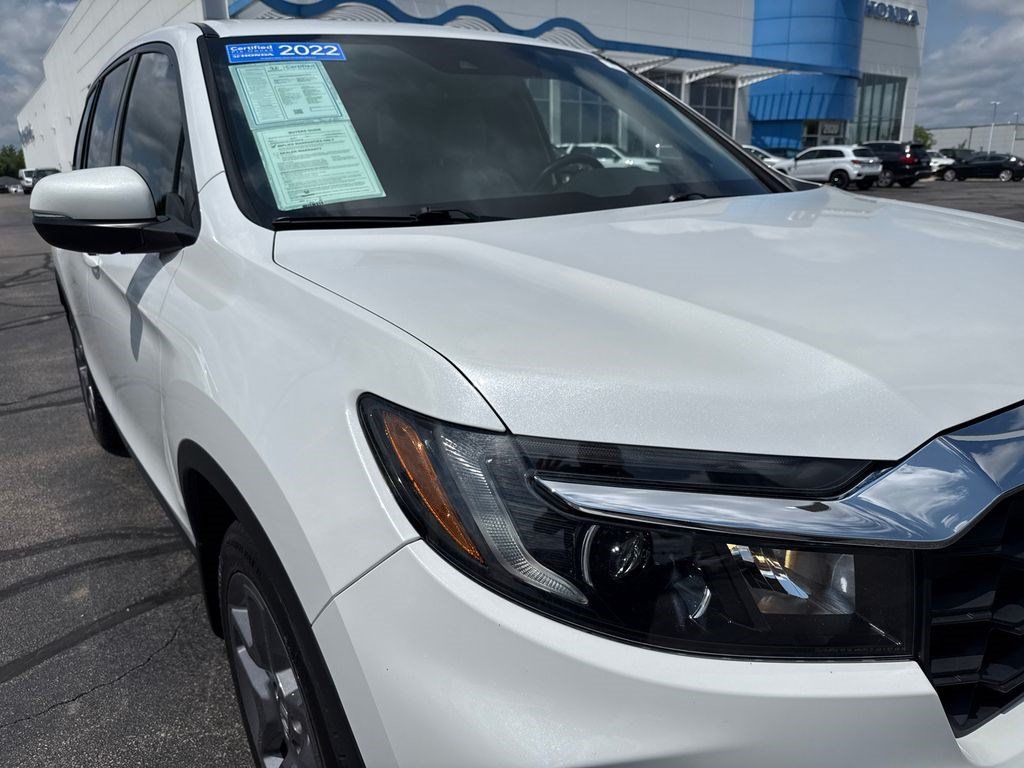 Certified 2022 Honda Passport EX-L image 12