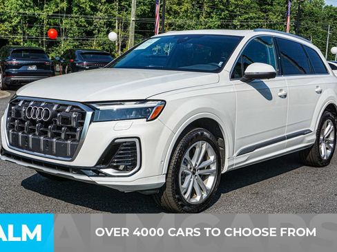 Used 2025 Audi Q7 3.0T Premium Plus AWD/4WD image 2