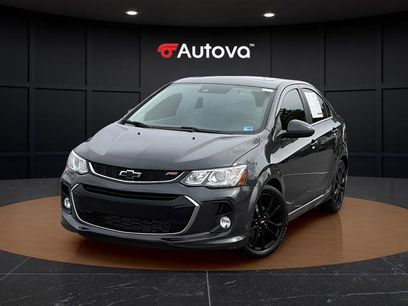 Used 2019 Chevrolet Sonic Premier w/ RS Package