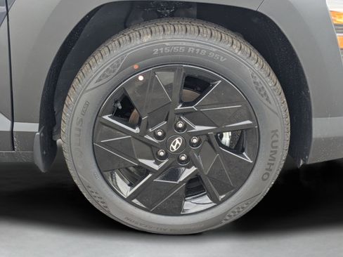New 2026 Hyundai Kona SEL Sport FWD image 11