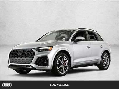 Used 2024 Audi Q5 e Premium Plus