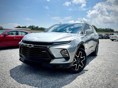 Used 2025 Chevrolet Blazer RS w/ Driver Confidence II Package