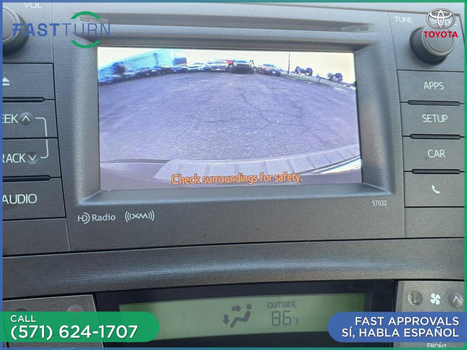 Used 2012 Toyota Prius Three w/ Solar Roof Pkg FWD image 23