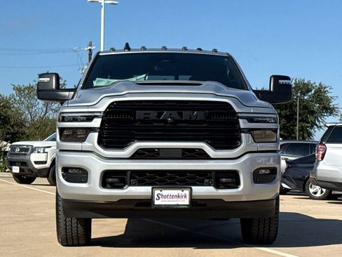 New 2027 RAM 3500 Laramie AWD/4WD image 2