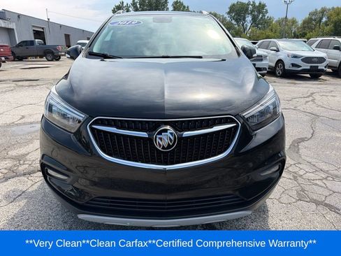 Used 2019 Buick Encore Sport Touring AWD/4WD image 4