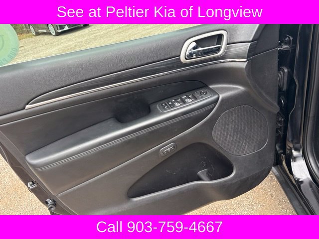 Used 2020 Jeep Grand Cherokee Limited RWD image 15