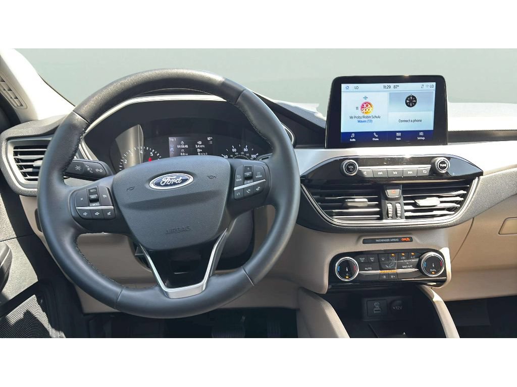 Used 2022 Ford Escape SE w/ Convenience Package AWD/4WD image 12