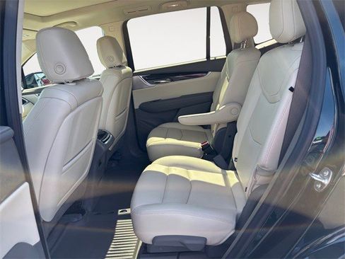 Certified 2024 Cadillac XT6 Premium Luxury w/ LPO, Floor Liner Package image 14