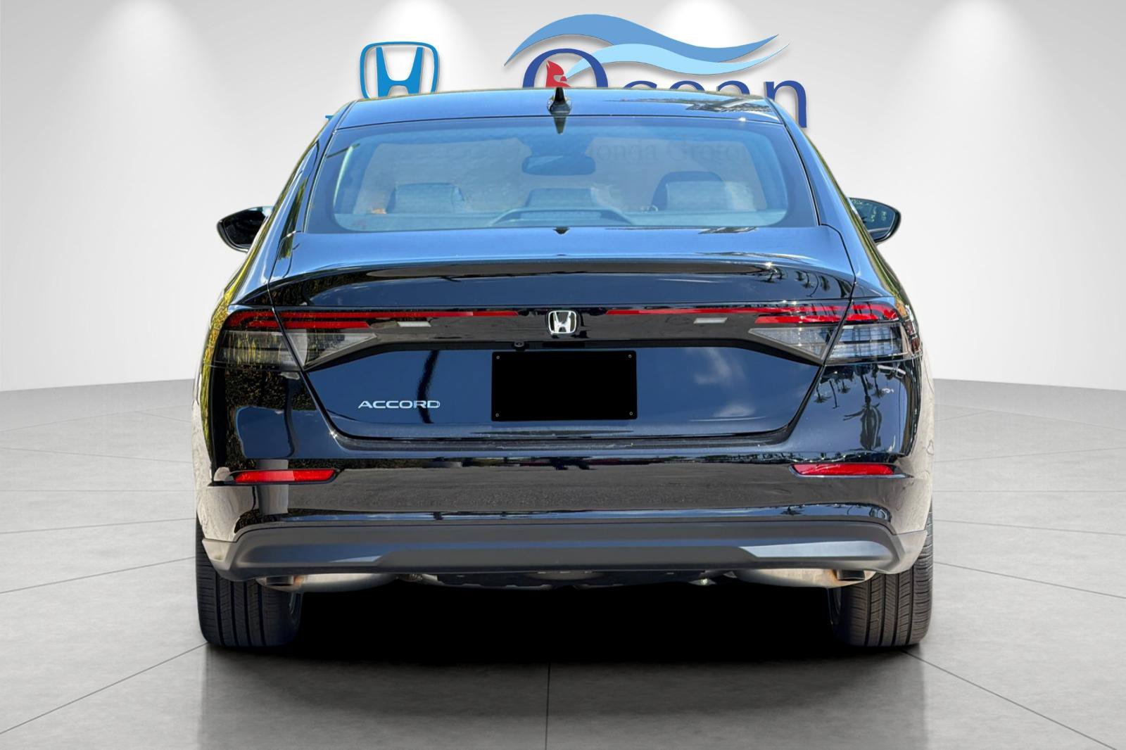 New 2026 Honda Accord LX image 4