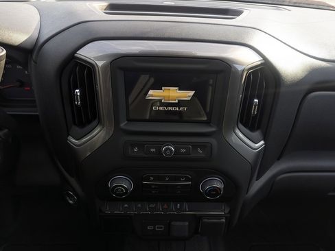 New 2026 Chevrolet Silverado 1500 Custom w/ Rally Edition image 25