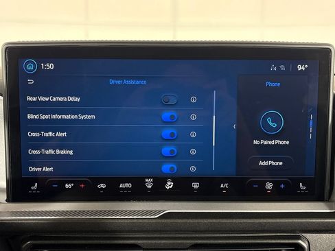 New 2026 Ford Bronco Sport Big Bend w/ Convenience Package AWD/4WD image 33