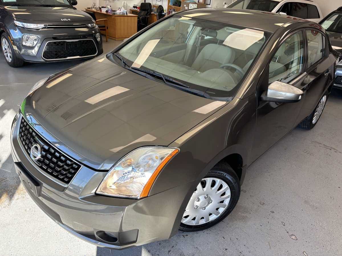Used 2008 Nissan Sentra 2.0 S FWD image 9