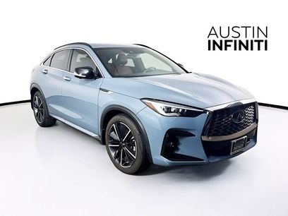 Certified 2022 INFINITI QX55 Sensory w/ Lighting Package