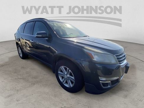 Used 2013 Chevrolet Traverse LT AWD/4WD image 12
