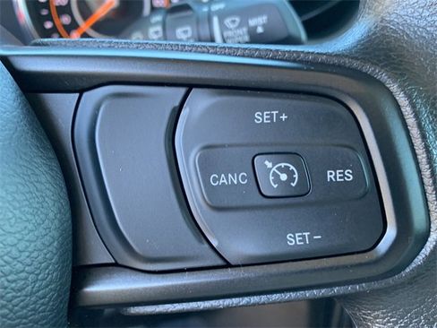 Certified 2023 Jeep Wrangler Sport image 26