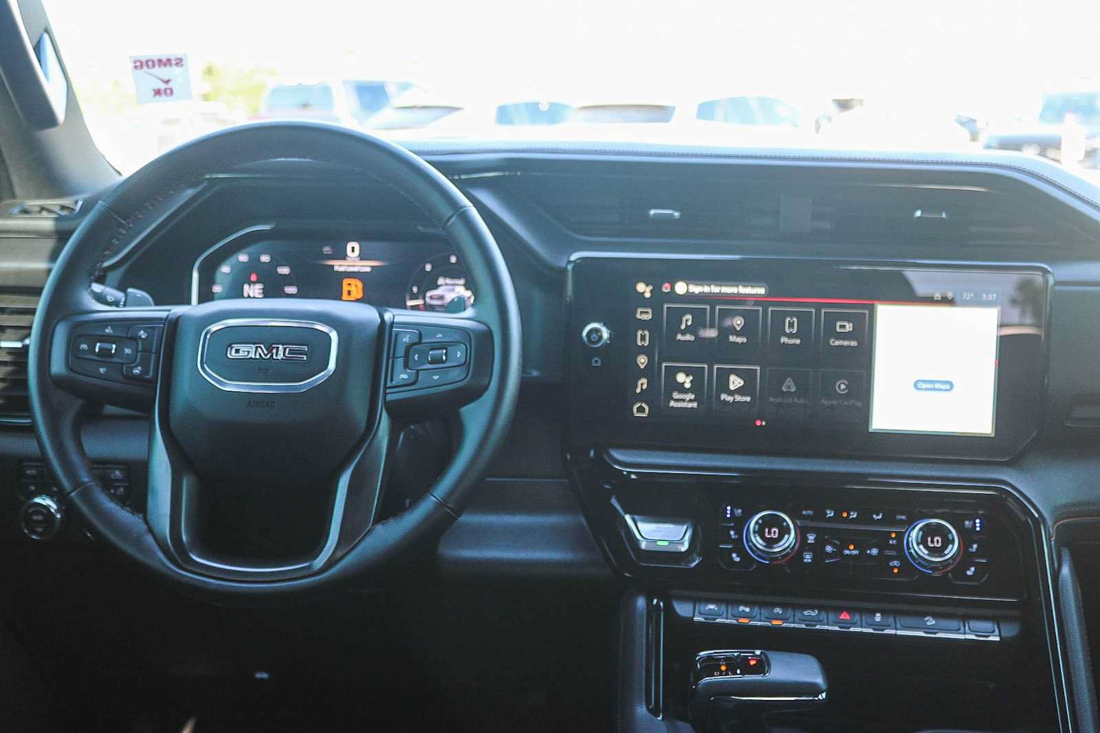 Used 2025 GMC Sierra 1500 AT4 AWD/4WD image 13