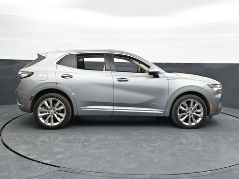 Used 2023 Buick Envision Avenir AWD/4WD image 8