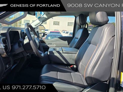 Used 2025 Ford F350 Lariat w/ Camper Package image 22