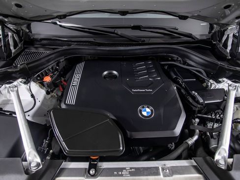 Used 2024 BMW X3 sDrive30i w/ Convenience Package w/ZPA image 40