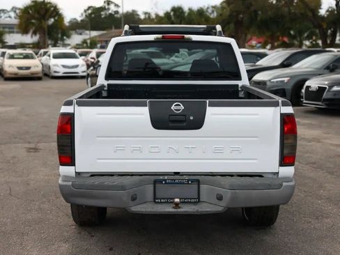 Used 2004 Nissan Frontier XE w/ (PWR) Pwr Pkg image 9