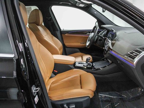 Certified 2022 BMW X3 xDrive30i w/ Convenience Package w/ZPA image 18