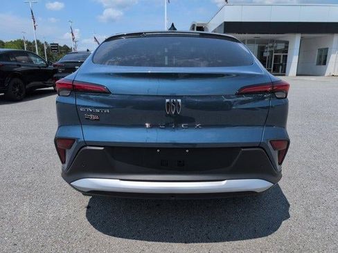 New 2026 Buick Envista Preferred FWD image 4