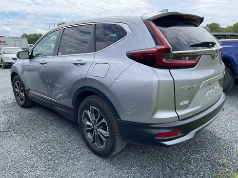 Used 2022 Honda CR-V EX image 5