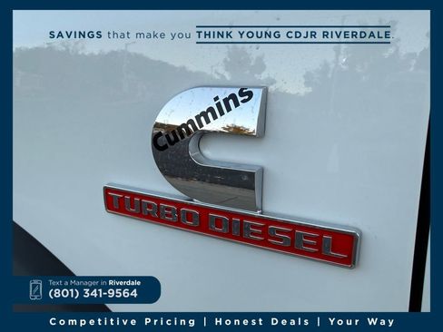 New 2026 RAM 5500 Tradesman w/ Chrome Appearance Group image 13