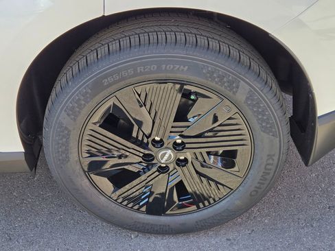 New 2026 Nissan Murano SV AWD/4WD image 5
