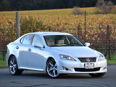 Used 2010 Lexus IS 250