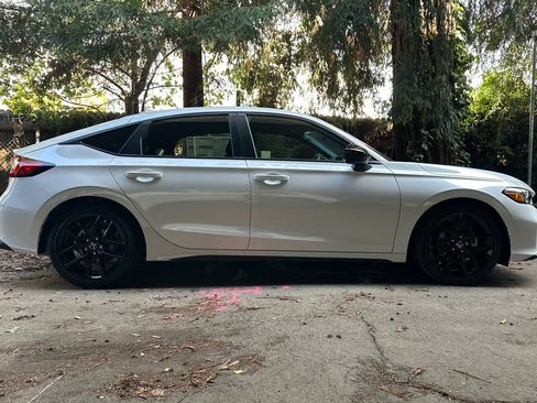 New 2026 Honda Civic Sport image 3