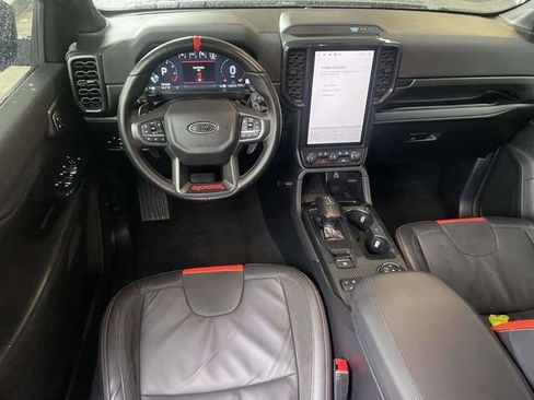 Certified 2024 Ford Ranger Raptor AWD/4WD image 15