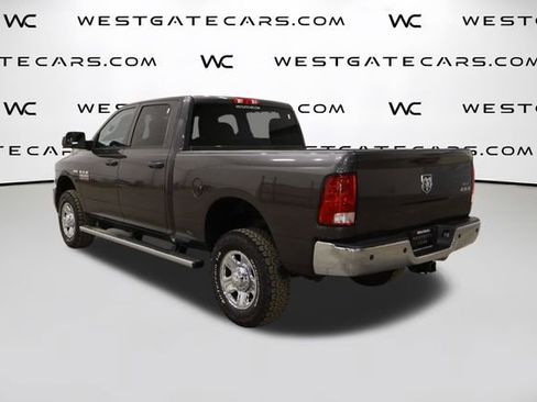Used 2018 RAM 2500 Tradesman w/ Chrome Appearance Group image 39