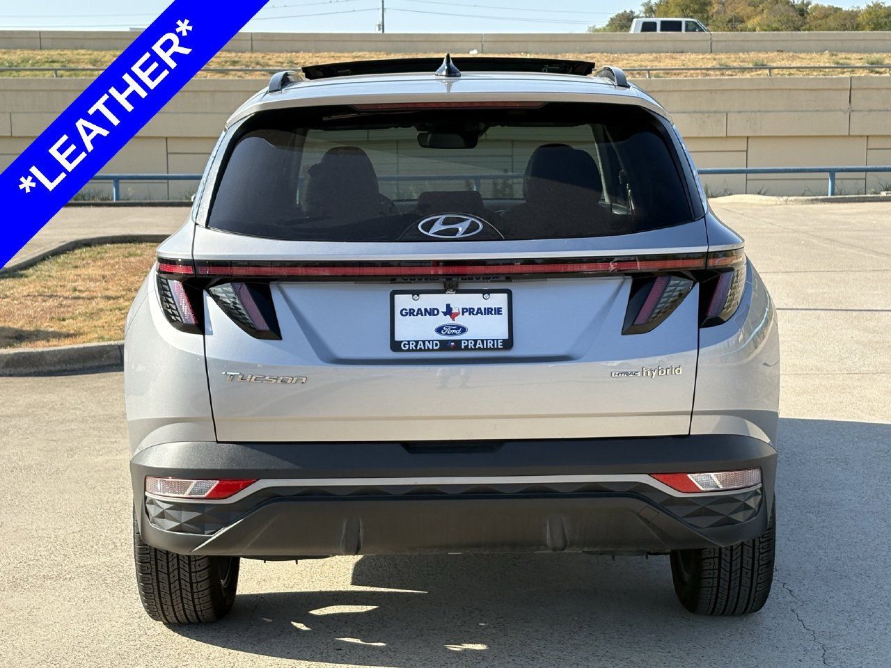 Used 2023 Hyundai Tucson SEL AWD/4WD image 7