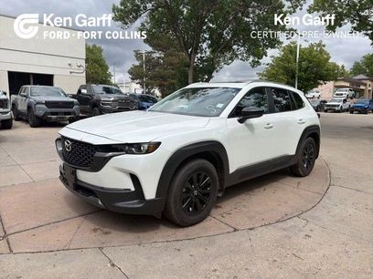 Used 2025 MAZDA CX-50 AWD 2.5 S w/ Weather Package